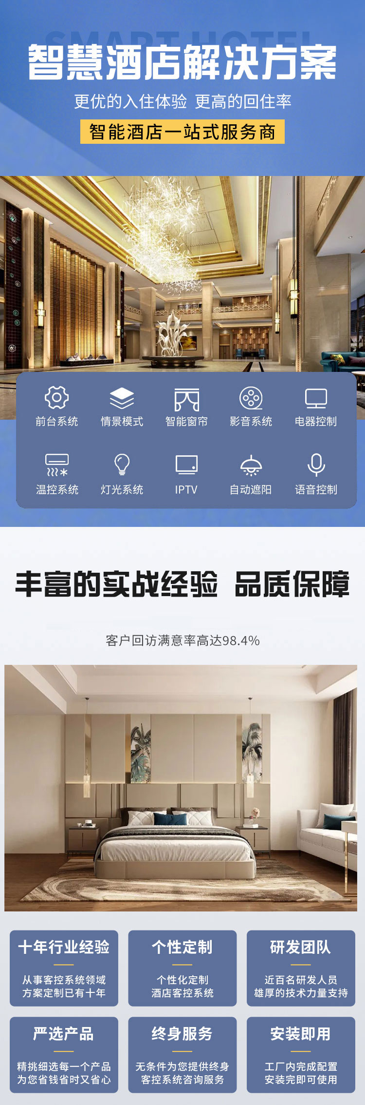 酒店客控管理系統(tǒng)、酒店客控系統(tǒng)、客控管理系統(tǒng)